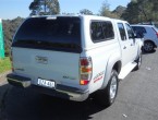 Mazda BT-50 25 Di Turbo