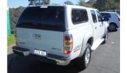 Mazda BT-50 25 Di Turbo 4x4