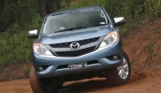 Mazda BT-50 25 Turbo