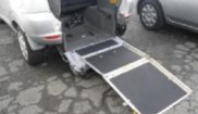 Mazda Demio Disability