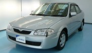 Mazda Familia GS