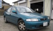 Mazda Familia Interplay