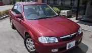 Mazda Familia LS