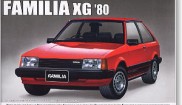 Mazda Familia XG