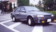 Mazda Familia XGi