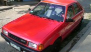 Mazda Familia XT