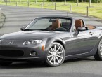 Mazda Miata MX-5 anniversary edition