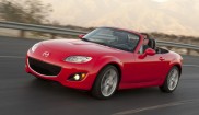 Mazda MX-5 Miata Convertible