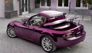 Mazda MX-5 Roadster