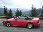 Mazda RX-7 Cabriolet