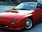 Mazda RX-7 Cabriolet