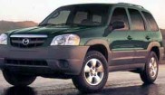 Mazda Tribute 20 DX