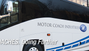 MCI Luxuary Coach