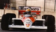 McLaren Honda MP44