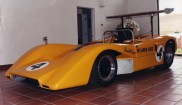 Mclaren M8B