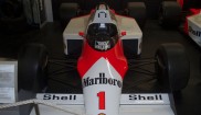 McLaren MP43 formula 1