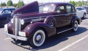 McLaughlin Buick Century Trunkback Touring Sedan