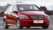 Mercedes B-class 