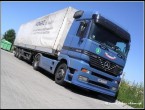 Mercedes-Benz Actros 1843