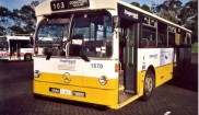 Mercedes-Benz 0305