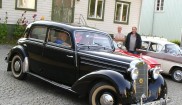 Mercedes-Benz 170S 4dr