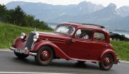 Mercedes-Benz 170VB 4dr