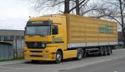 Mercedes-Benz 1840 Actros