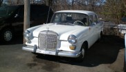 Mercedes-Benz 190C