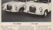 Mercedes-Benz 190 D 25