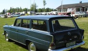 Mercedes-Benz 190C SAfari wagon