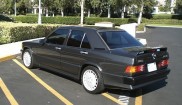 Mercedes-Benz 190E 23-16 Evo