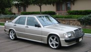 Mercedes-Benz 190E 26