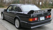 Mercedes-Benz 190E Evolution 1