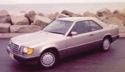 Mercedes-Benz 1990