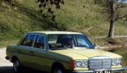 Mercedes-Benz 200 D