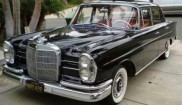 Mercedes-Benz 200SE