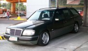 Mercedes-Benz 200T