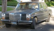 Mercedes-Benz 220 D