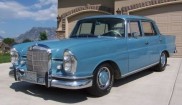 Mercedes-Benz 220 Heckflosse