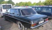 Mercedes-Benz 220D Lang