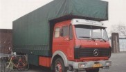 Mercedes-Benz 2226