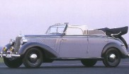 Mercedes-Benz 230 cabrio