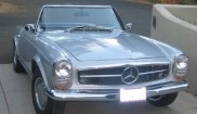 Mercedes-Benz 230 SL -Pagode- Cabriolet