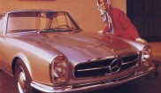 Mercedes-Benz 230 SL Coupe