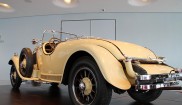 Mercedes-Benz 24-100 140 PS Roadster