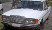 Mercedes-Benz 240 TD State