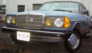 Mercedes-Benz 240D