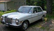 Mercedes-Benz 250