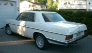 Mercedes-Benz 250 CE