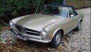 Mercedes-Benz 250 SL Pagode